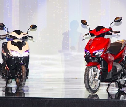 Việt Nam là cứ điểm xuất khẩu xe máy ra thế giới của Honda