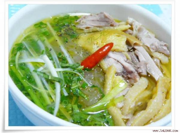 Cách chế biến món ăn này rất đơn giản.