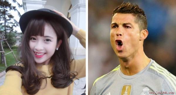 9X Việt “nổi như cồn” sau 1 đêm nhờ... Cris Ronaldo