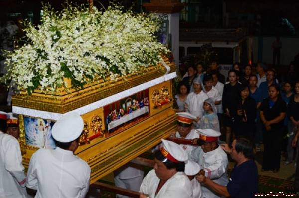 Lạnh người với những điều kiêng kỵ trong đám tang