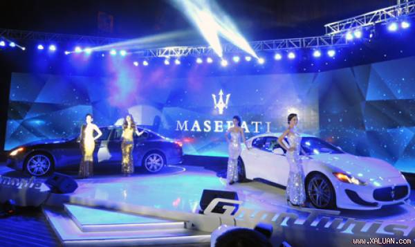Từ nay đến cuối năm, sẽ có 4 mẫu xe Maserati được phân phối chính hãng tại Việt Nam.