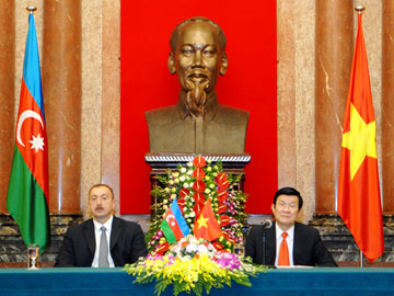 Việt Nam luôn coi trọng mối quan hệ hữu nghị với Azerbaijan