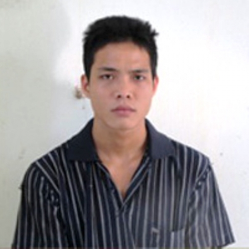 Hung thủ Phạm Văn Mão.