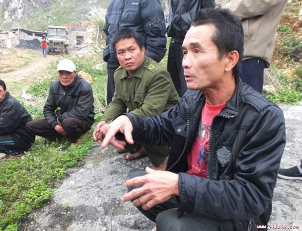 Ông Khanh kể lại giây phút cứu nạn nhân