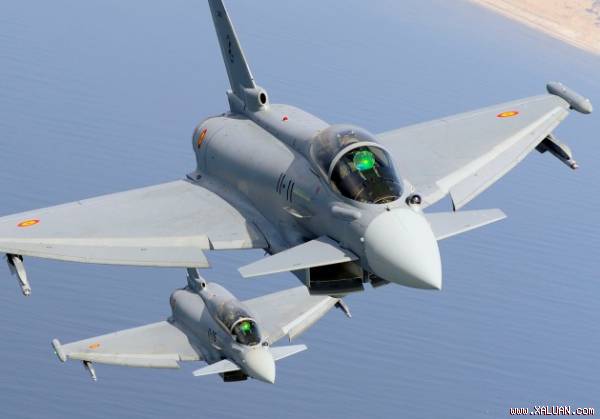 Báo Nhật nói gì trước tin Việt Nam đàm phán mua máy bay Typhoon?