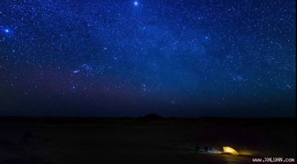 Sa mạc Sahara