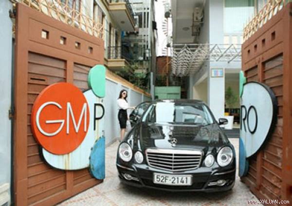 Biệt thự đẹp như mơ của 3 mỹ nhân Việt không tuổi