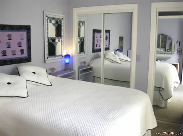 5 lưu ý khi treo gương để tránh cảm giác bất an