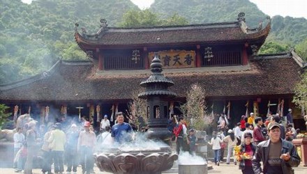 Top 10 điểm thờ tự của Việt Nam