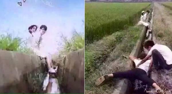 Đằng sau những bức ảnh đẹp long lanh là sự thật ‘phũ đừng hỏi’