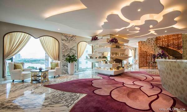 Khách sạn 6 sao đầu tiên của VN được Tripadvisor ca ngợi