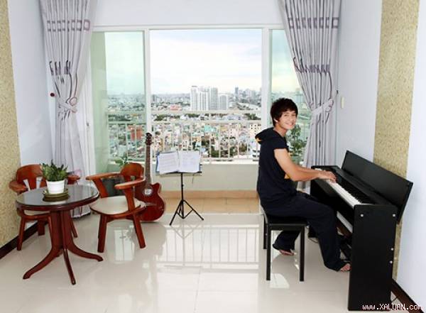 Soi nhà đẹp của các hot boy Việt thế hệ 8X, 9X