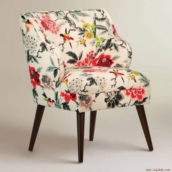 Trang trí nhà xu hướng hình hoa tràn ngập hơi thở mùa xuân