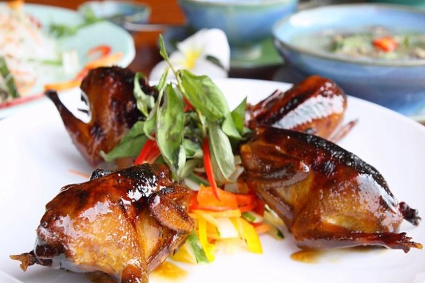 Trổ tài làm 8 món nhậu để chồng mát mặt với bạn bè