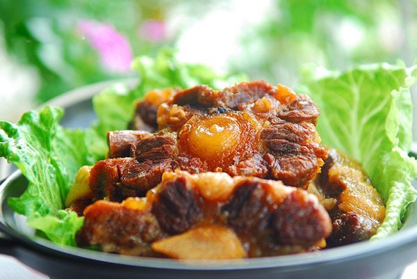 Trổ tài làm 8 món nhậu để chồng mát mặt với bạn bè