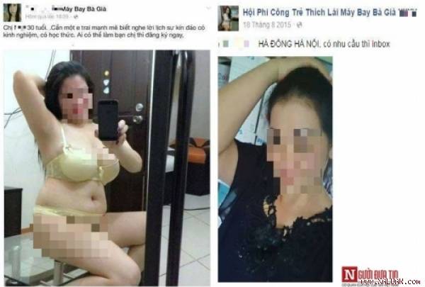 Các chị như miếng mồi ngon cho đám thanh niên mới lớn muốn “nếm mùi đàn bà“.