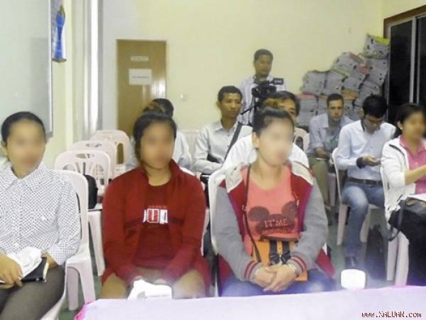 Nhiều cô gái Campuchia bị lừa bán sang Trung Quốc phục vụ xác thịt cho các gia đình