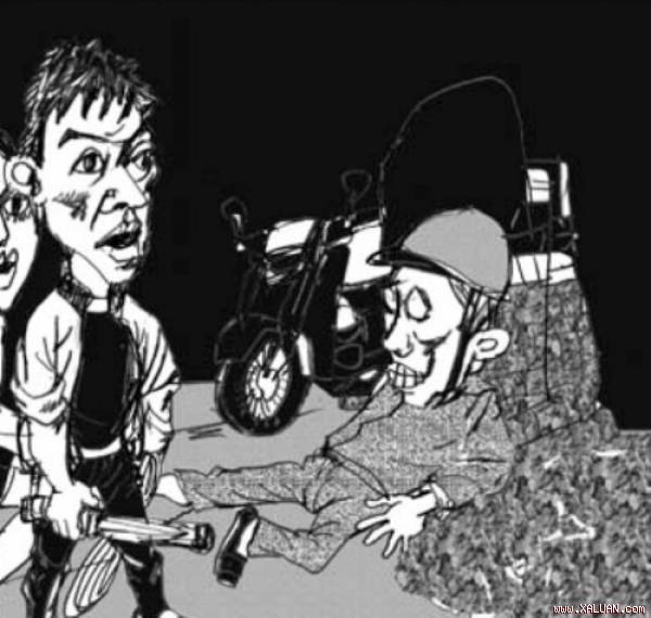 Phó trưởng Công an huyện bị giết hại và cuộc điện thoại bí ẩn