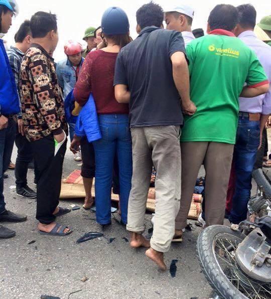 Tuy nhiên, 30 phút sau anh B. bất ngờ tỉnh lại nên được người nhà nhanh chóng đưa đi cấp cứu. Ảnh: Lê Xuân Trường