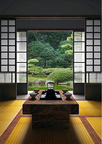 Học cách thiết kế nhà của người Nhật tạo cảm giác bình yên
