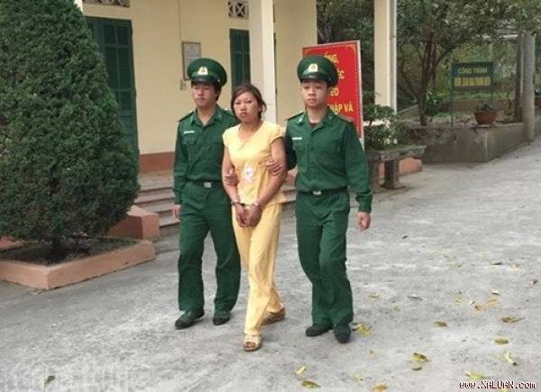  Áp giải đối tượng Tẩn Tả Mẩy