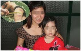 Hai mẹ con chị L. dựa vào nhau để sống và khó khăn sau biến cố.