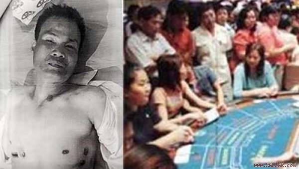 Một nạn nhân tử vong chưa rõ tung tích.