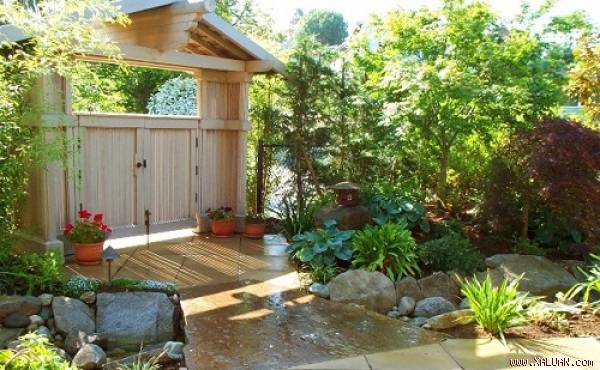 Vị trí trồng cây trong mỗi phòng để đón lộc tài