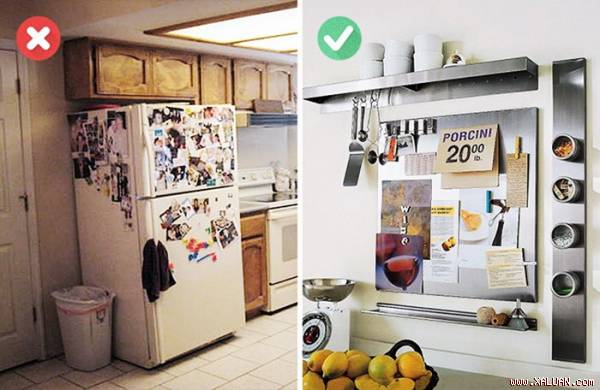 10 lỗi gần như ai cũng mắc phải trong cách sắp xếp đồ đạc