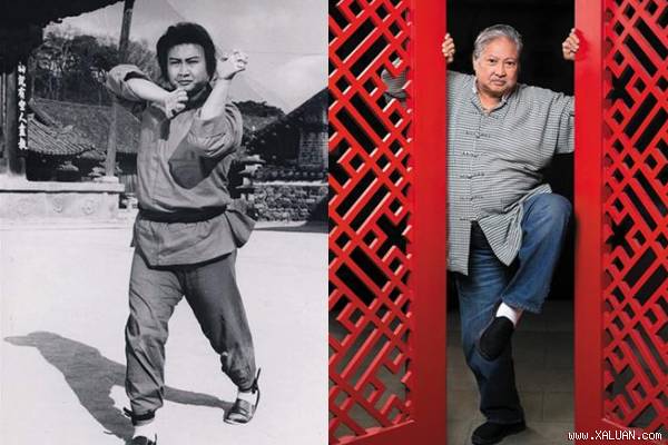  Bao năm trôi qua, ông vẫn là huyền thoại võ thuật Trung Quốc, được đàn em gọi hai tiếng đại ca. Ảnh: Ifeng.