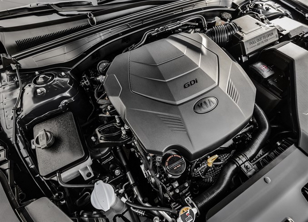Mổ xẻ mẫu xe Kia K7 hay còn gọi là Cadenza 2017 1698239 Kia Cadenza 10 resize Mổ xẻ mẫu xe Kia K7 hay còn gọi là Cadenza 2017