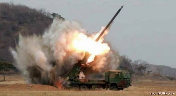 Loại vũ khí Triều Tiên khiến Hàn Quốc ‘toát mồ hôi’