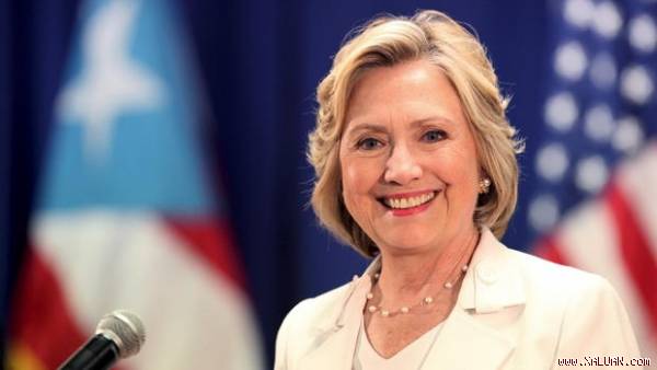 Bà Hillary Clinton. Nguồn: xaluan.com