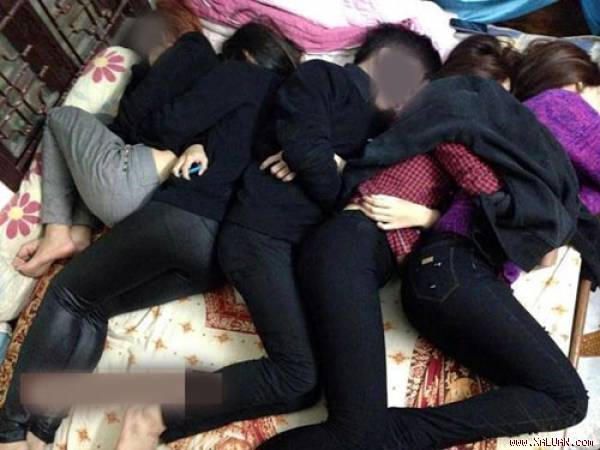 Lối sống lộn xộn diễn ra trong nhiều phòng trọ sinh viên (ảnh minh họa)
