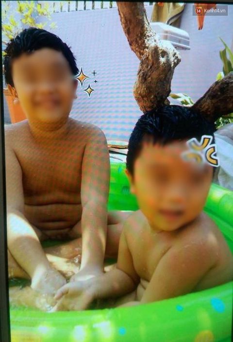 Hai anh em Uy Nghi (trái) và Uy Nghiêm nay đã không còn cơ hội chơi đùa với nhau như ngày xưa. Hai anh em Uy Nghi (trái) và Uy Nghiêm nay đã không còn cơ hội chơi đùa với nhau như ngày xưa.