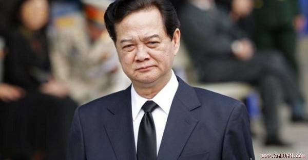 Ông Nguyễn Tấn Dũng, nguyên Thủ tướng Chính phủ