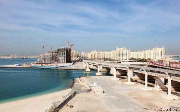 Chiêm ngưỡng những dinh thự xa hoa, đắt giá bậc nhất xứ Ả rập