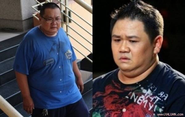 Anh trai của nghệ sĩ Nguyễn Hồng Minh (Minh béo) là Nguyễn Hồng Kiên đã thăm em trai tại nhà tù Mỹ trong ngày 9/4.
