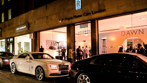 rolls royce london list1 7921 1460433261 Bạn đã biết những bí mật này của Rolls Royce chưa?