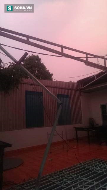 Việc khắc phục hậu quả đang gặp nhiều khó khăn