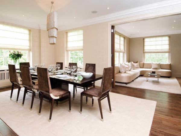 Ngắm nhà siêu sang của du học sinh châu Á tại London hình ảnh 6