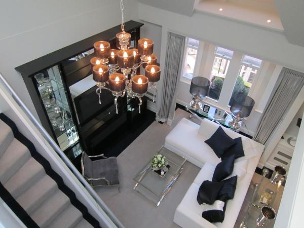 Ngắm nhà siêu sang của du học sinh châu Á tại London hình ảnh 2