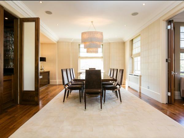 Ngắm nhà siêu sang của du học sinh châu Á tại London hình ảnh 7