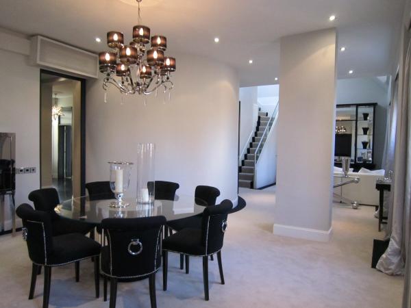 Ngắm nhà siêu sang của du học sinh châu Á tại London hình ảnh 8