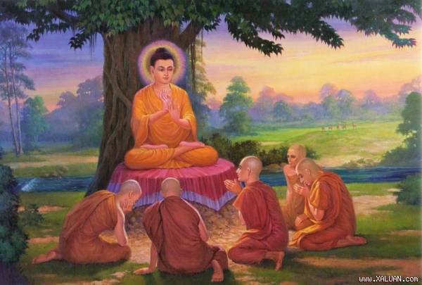 Phật dạy 10 nghiệp lành giúp con người gặp may mắn, hạnh phúc cả đời.