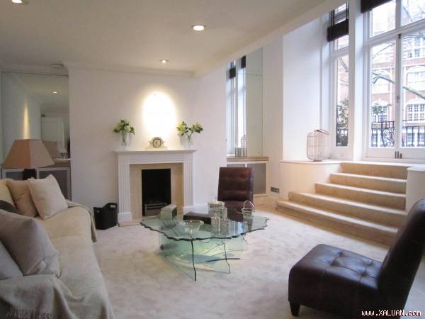 Ngắm nhà siêu sang của du học sinh châu Á tại London