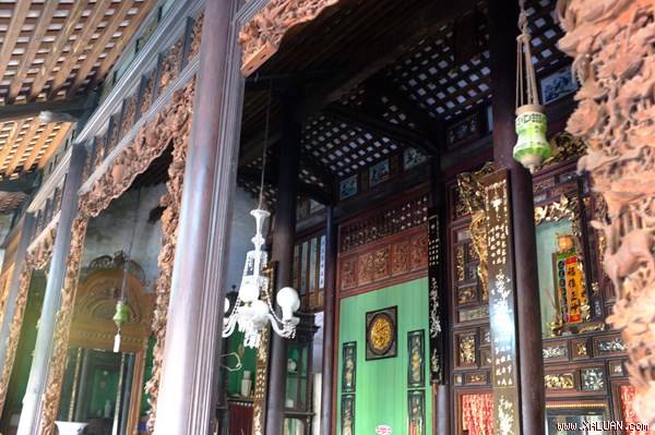 Ngắm ngôi nhà cổ đẹp bậc nhất miền Tây