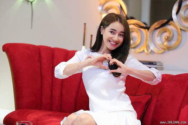 Vì điều này mà Nhã Phương mới nhận lời yêu Trường Giang .