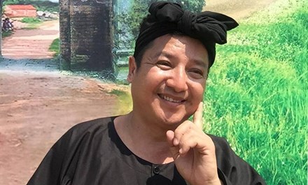 Chí Trung chia sẽ nỗi niềm của “kẻ thế vai”