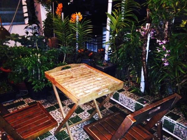 Vườn rau sân thượng ăn ’không cần rửa’ của ông chủ doanh nghiệp